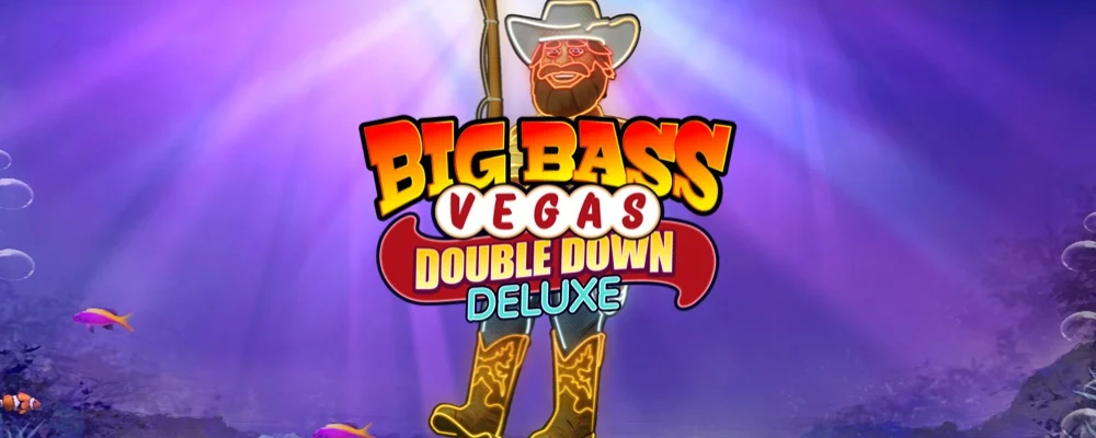 134bet Big Bass Vegas Duplo Deluxe