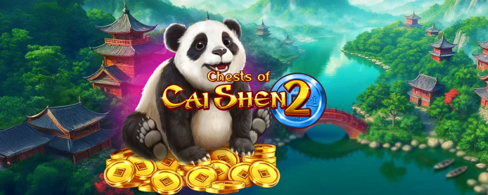 134bet Baús de Cai Shen 2