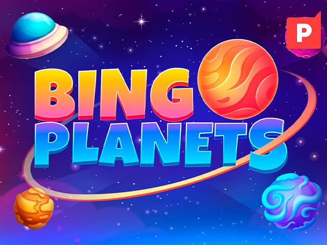 134bet Planetas do Bingo